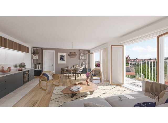 Programme immobilier Juvisy-sur-Orge