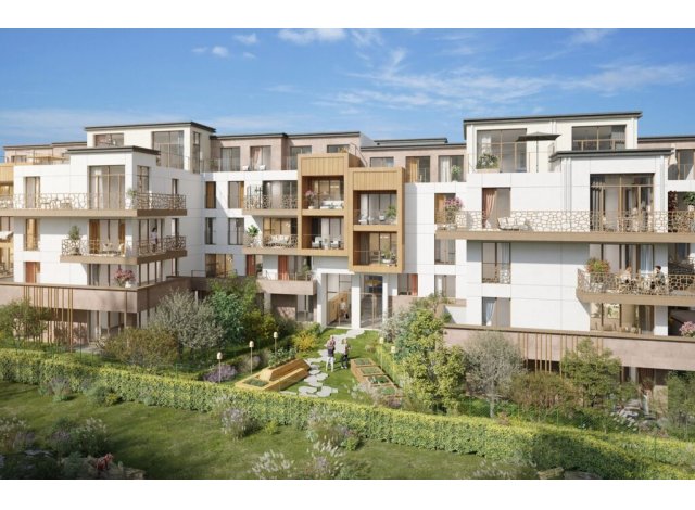 Appartement neuf Chtenay-Malabry