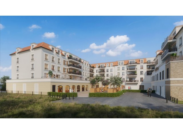 Appartement neuf Arnouville