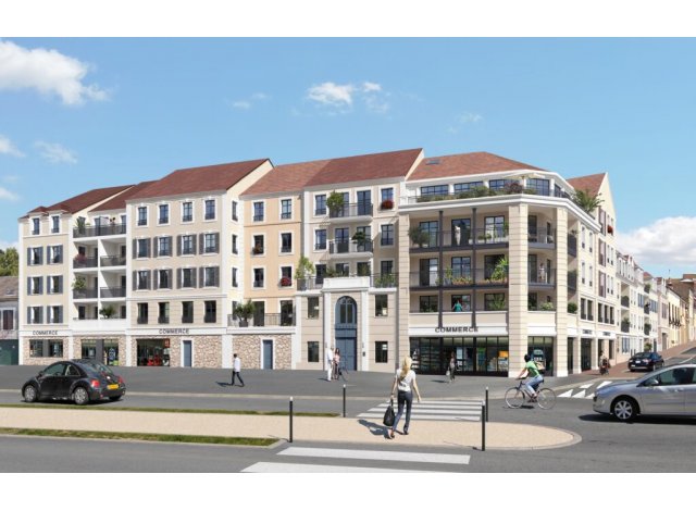 Programme investissement Montlhry