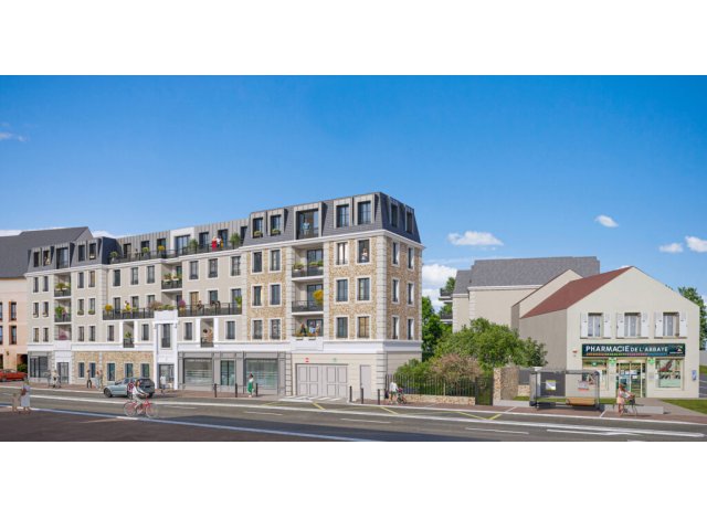 Programme immobilier neuf Saint-Cyr-l'École