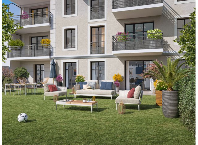 Immobilier neuf Saint-Cyr-l'cole