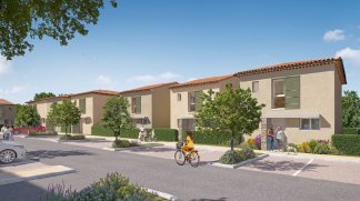 Programme neuf Le Hameau des Oliviers à Roquebrune-sur-Argens