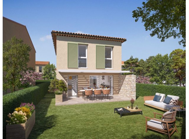Programme immobilier neuf Roquebrune-sur-Argens