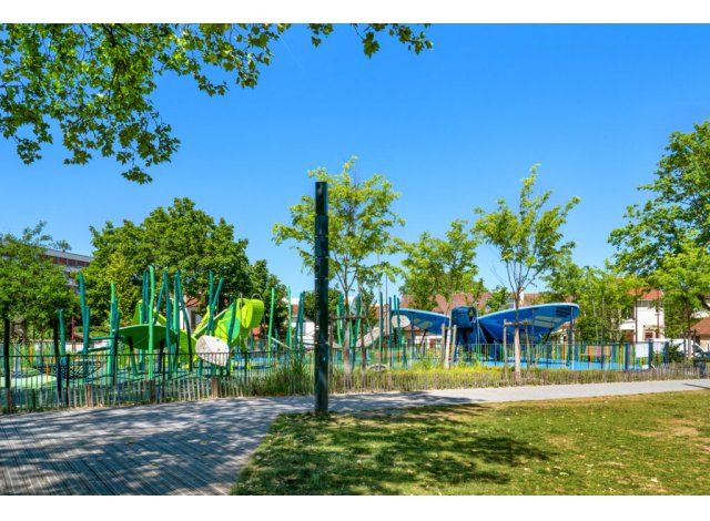 Les Balcons de Zola Bezons