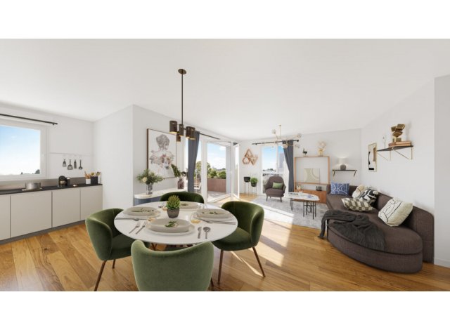 Programme immobilier Bourg-en-Bresse