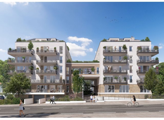 Immobilier neuf Saint-Herblain