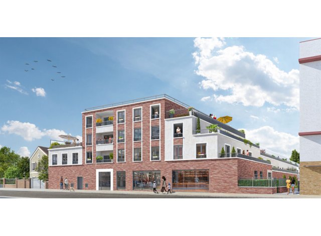 Investissement locatif Sarcelles