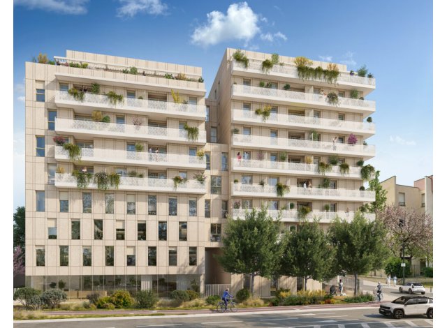 Programme immobilier neuf Altitude c à Toulouse