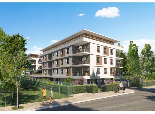Appartement neuf Saint-Nazaire