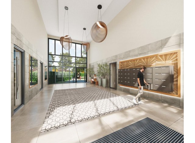 Logement neuf L'Hay-les-Roses
