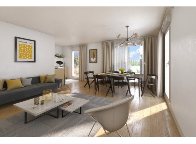 Place et Lumières logement neuf