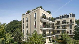 Programme neuf Villa Condorcet à Bourg-la-Reine