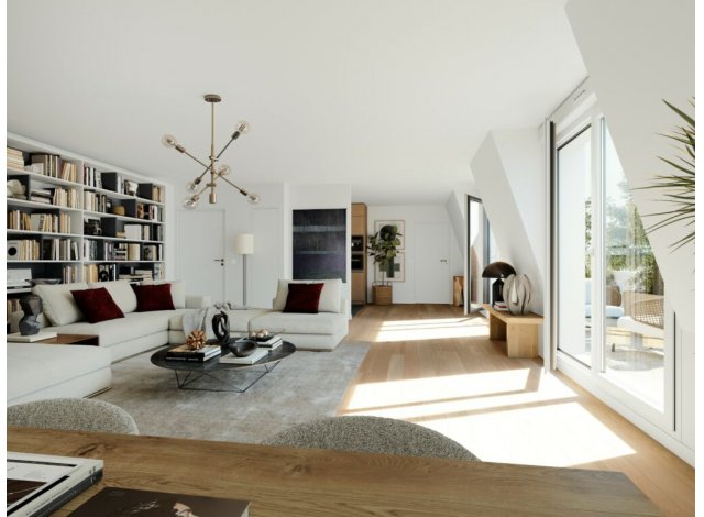 Immobilier neuf Bourg-la-Reine