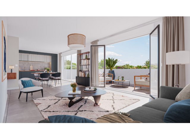 Appartement neuf Roanne
