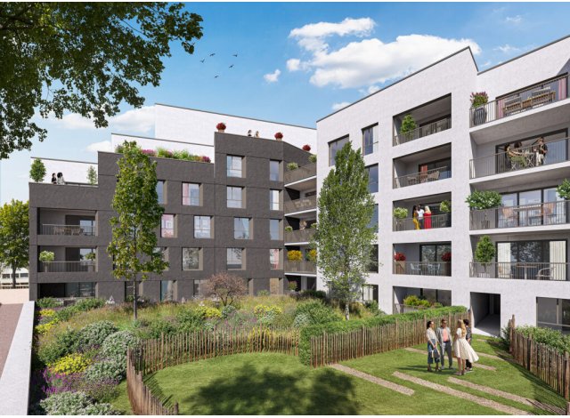 Logement neuf Roanne