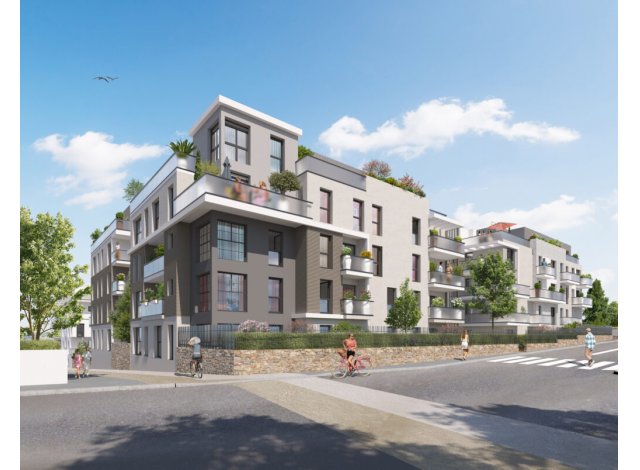 Programme immobilier Noisy-le-Grand