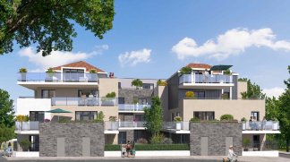 Programme neuf Villas Flora à Saint-Thibault-des-Vignes