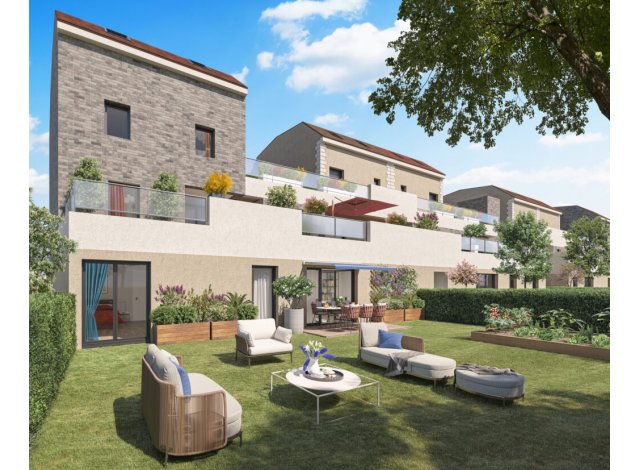 Immobilier pour investir Saint-Thibault-des-Vignes