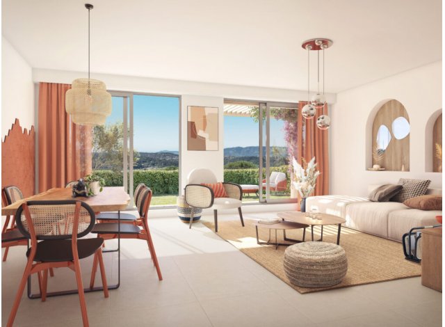 Programme immobilier Draguignan