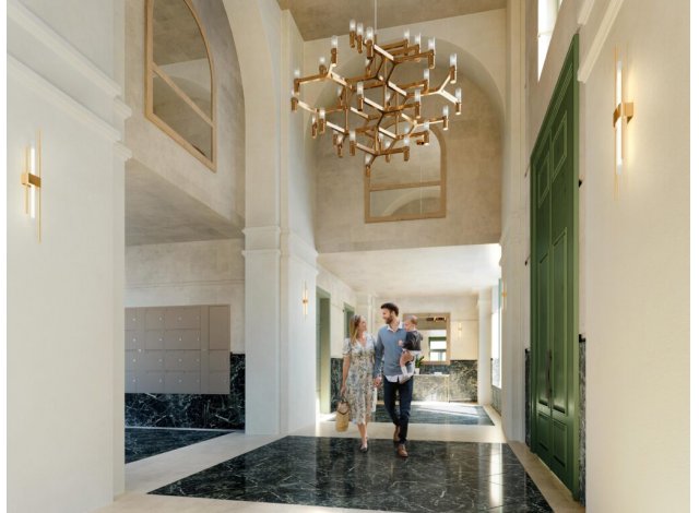 Appartement neuf Puteaux