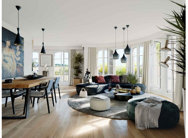 Victoria's Village immobilier neuf