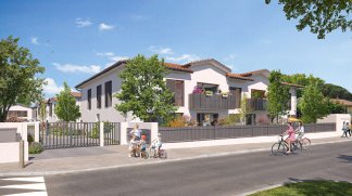 Programme neuf Domaine du Ruisseau - Bail R&eacute;el Solidaire &agrave; Audenge