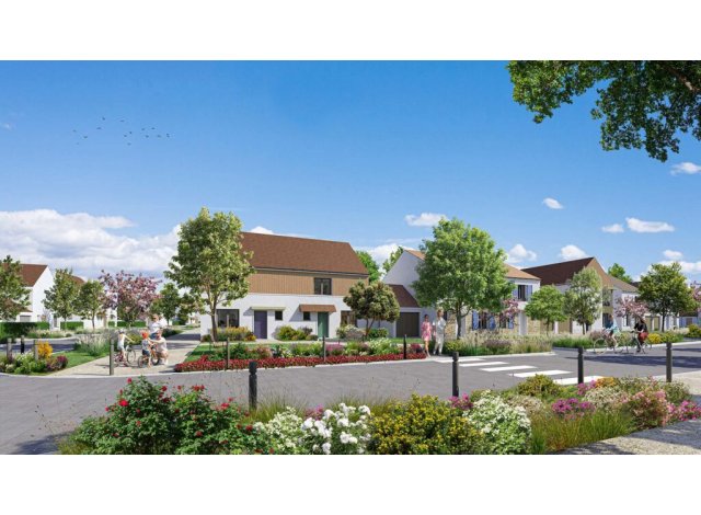 Programme immobilier Isles-lès-Villenoy
