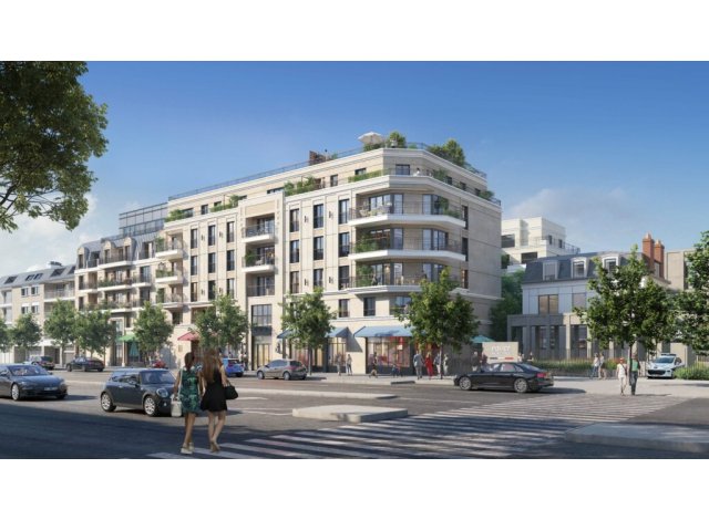 Projet immobilier Champigny-sur-Marne