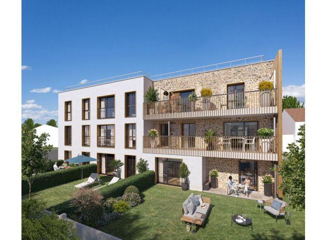 Appartement neuf L'Opaline  Chennevières-sur-Marne