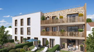 Programme neuf L'Opaline à Chennevières-sur-Marne