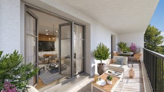 Programme neuf Le Clos ty Guen à Auray
