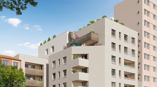Investir programme neuf Le Cyprien - Rive Gauche Toulouse