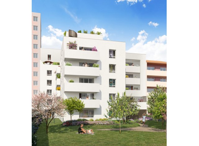 Immobilier neuf Toulouse