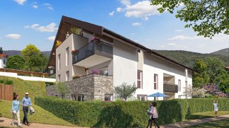 Programme neuf Le Hameau à Lornay