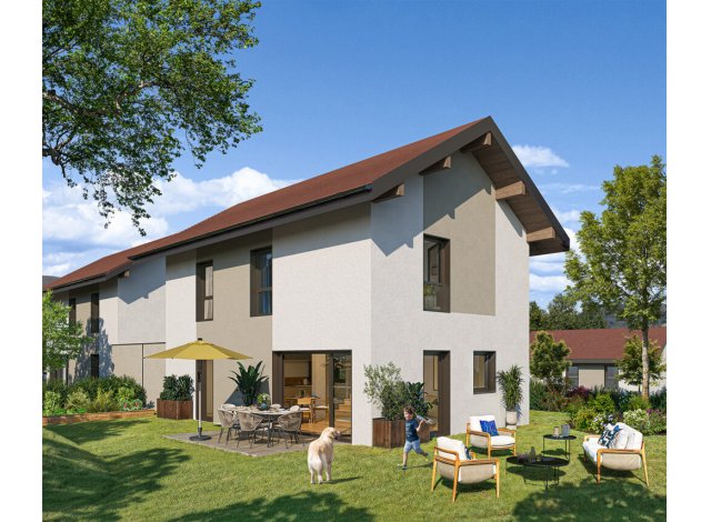 Logement neuf Lornay