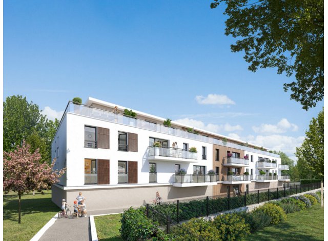 Appartement neuf Arradon