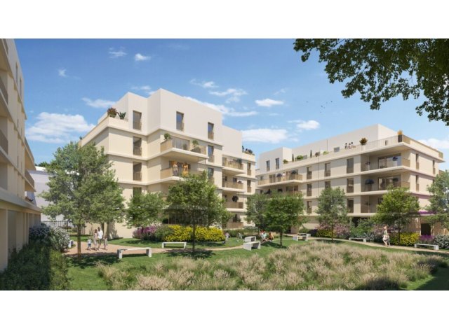 Programme immobilier neuf Beaucaire