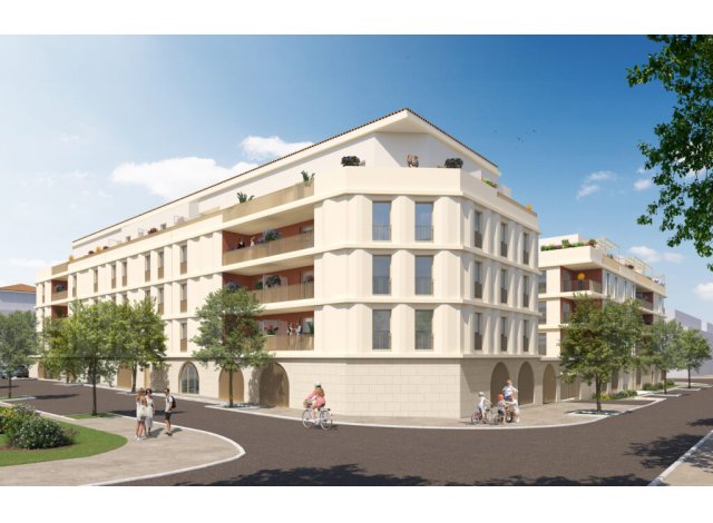 Programme immobilier neuf Beaucaire