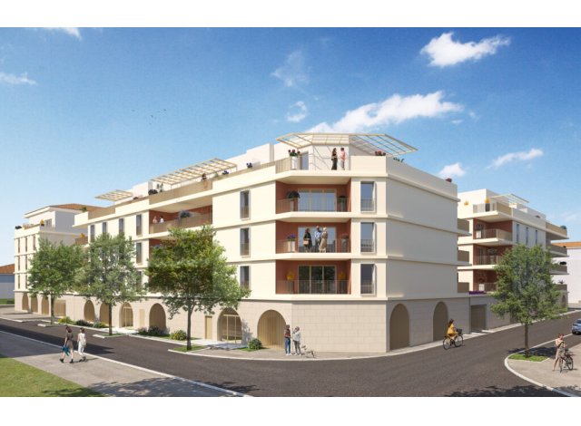 Programme immobilier neuf Beaucaire