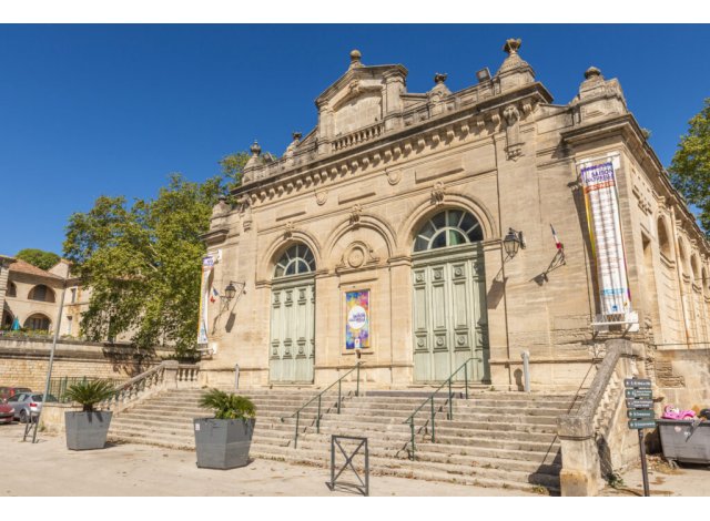 Logement neuf Beaucaire