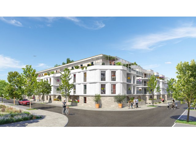 Programme immobilier Beaucaire