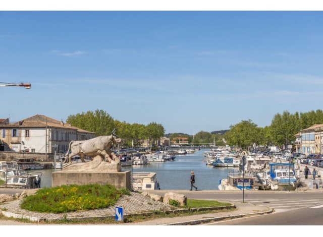 Appartement neuf Beaucaire