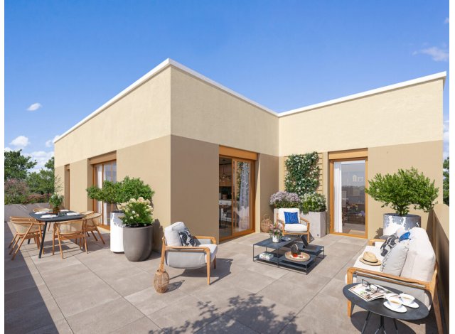 Logement neuf Annemasse