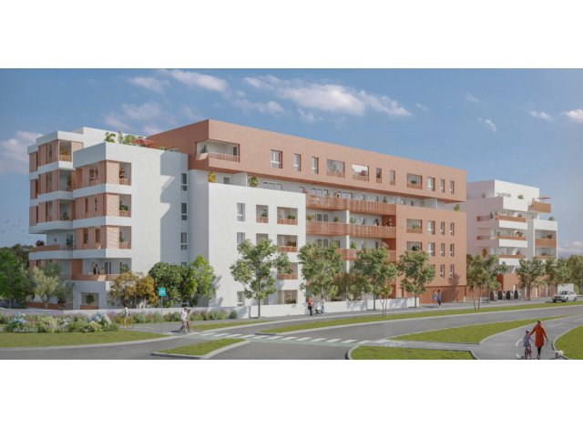 Logement neuf Istres