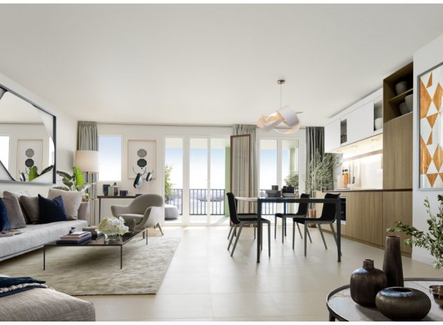 Immobilier neuf Istres