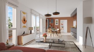 Programme neuf Prochainement à Clermont-Ferrand à Clermont-Ferrand