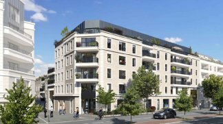 Programme neuf L'Ecrin du Perreux à Le Perreux-sur-Marne