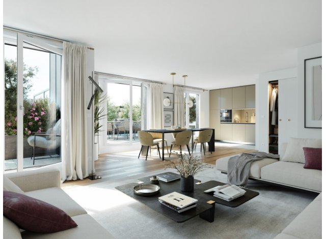 Appartement neuf Le Perreux-sur-Marne