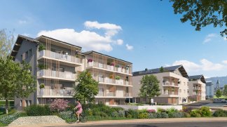 Programme neuf Central à Bons-en-Chablais